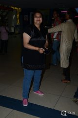 Size Zero Movie Screening at Prasads IMAX